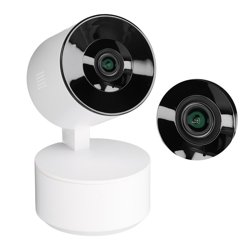 Smart Security Camera WiFi 1080P Night Vision Function Wireless Rotating