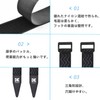 DOKeep Stretchable Belt, Rubber Band, Magic Tape, Binding Band, Fixed