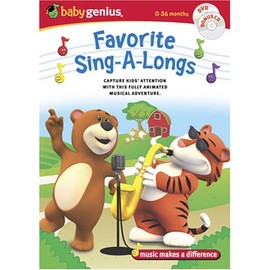 Baby Genius: Favorite Sing-A-Longs [Import]