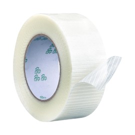 Pixaro Crossweave Reinforced Tape, Polytunnel Repair Tape, Strong Tape Heavy Duty, Fiberglass Reinforced Tape, Heavy Duty Packing Tape, Heavy Duty Bundling Tape