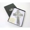 Mullingar Pewter Claddagh Cross