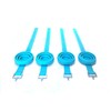 Swigos - Collapsible and Portable Shot Ski Kit - 4-pack