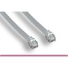 RiteAV - 0.6m RJ12/M to RJ12/M 6P6C Straight for Data