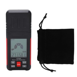 Gas Leak Detector High Accuracy Combustible Gas Alarm Tester for Acetone Gasoline Propane