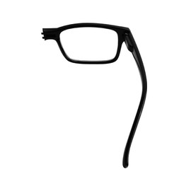 (Must Buy Both Eye) Black-Right Eye +2.75 Reading Glasses with Different Strength for Each Eye
