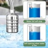 Float Valve for Water Tank Pool 1/2 Inch Automatic Water