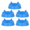 5Pcs Round Ball Display Stand Plastic Ball Holder for Football