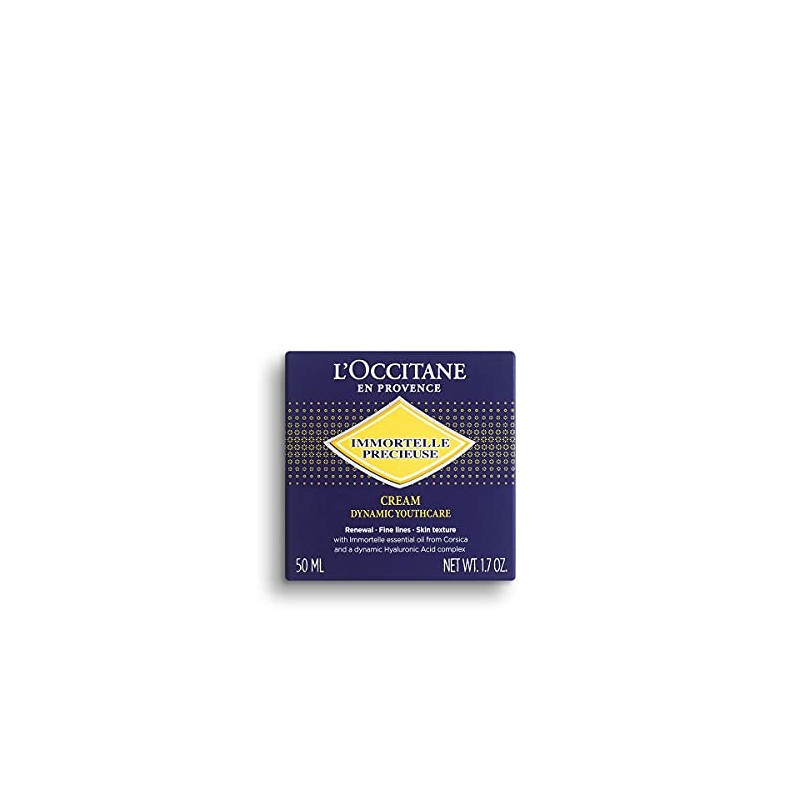Loccitane Immortelle precious cream