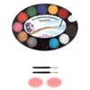 PXP Professional Colours Face Paint Palette Basic