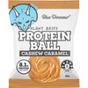 Blue Dinosaur Protein Ball Caramel Cashew 12x40g