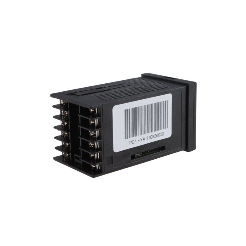 F/C PID Temperature Controller, AGPtEK Dual Display Digital Programmable Temperature