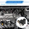 VekAuto 1 Pc Crankshaft Position Sensor for VW Lupo 1.0