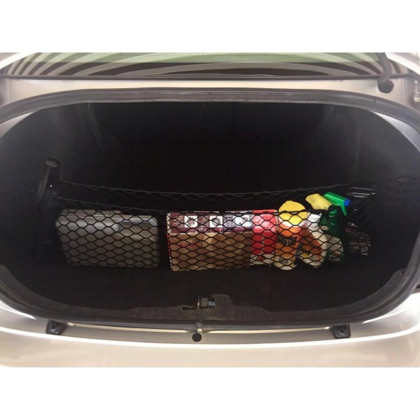 Sold by eAccessoriesUsa Trunk Envelope Style Cargo Net Organizer for