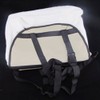Portable Waterproof Car Dog Kennel Pet Booster Seat with Clip
