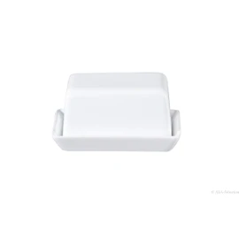 ASA Grande Butterdose, Porzellan, 6cm