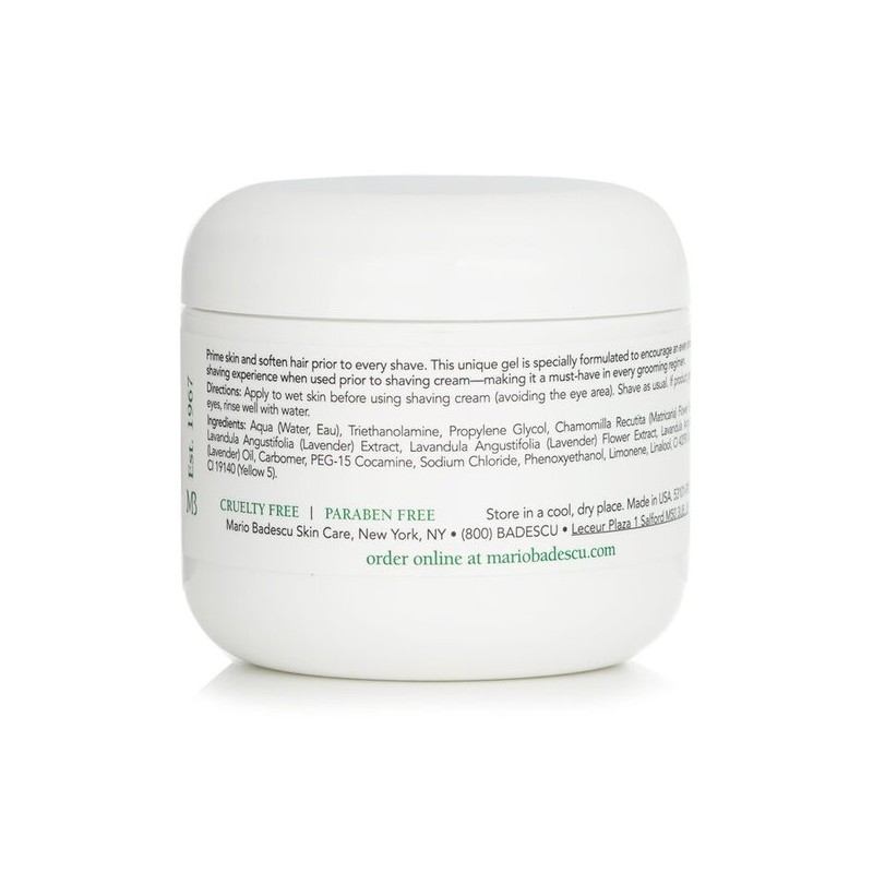 Strawberrynet 마리오 바데스쿠 - 프리 쉐이브 컨디셔너 Mario Badescu -