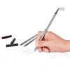 Mini Golf Club Putter Ballpoint Pen Golfers Gift Box Set