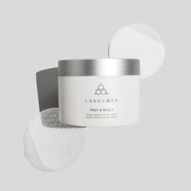 CosMedix Prep & Reset Exfoliating Pads