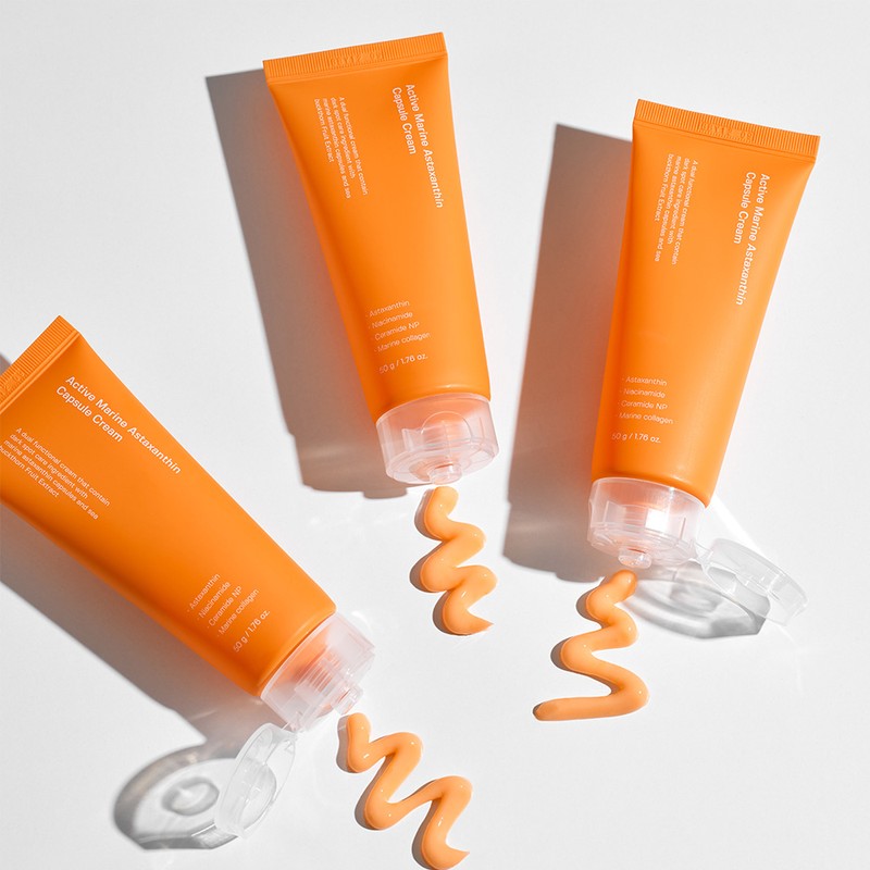 Ingredient Editor Vitamin C Whitening Marine Astaxanthin Spot Blemish Cream