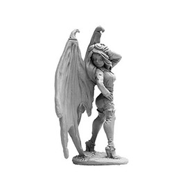 Biker Sophie Miniature 25mm Heroic Scale Figure Dark Heaven Legends Reaper Miniatures