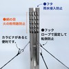 Spark Arrester + Extension Chimney (12.6 inches) x 2 pieces
