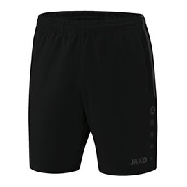 JAKO Football Team Sport Textile Competition 2.0 Shorts Black L, black