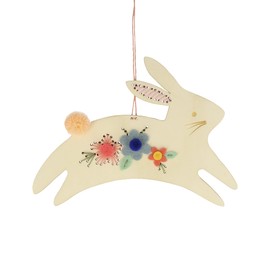 Meri Meri Bunny Embroidery Kit (Pack of 1)