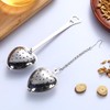 2 PCS Tea Infuser Tea Strainers for Loose Tea Loose
