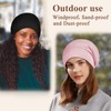 OLESILK Silk Bonnet for Sleeping, 100% Mulberry Hair Bonnet for