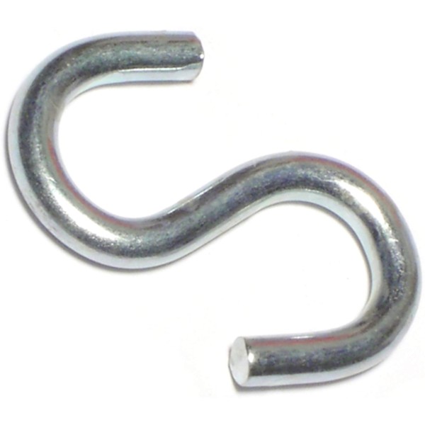 Hard-to-Find Fastener 014973156411 S Hooks, 1-3/4, Piece-10