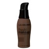 L.A. COLORS Liquid Makeup, Ebony CLM289A