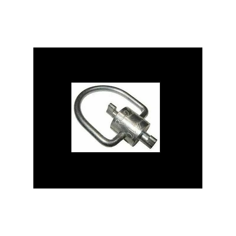 Novent Rectorseal Novent Tamper Resistant Refrigerant Locking Cap Multi Key
