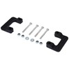 MACHSWON Black 2" Leveling Kit for 2007-2018 Chevy/GMC 1500 2007-2021