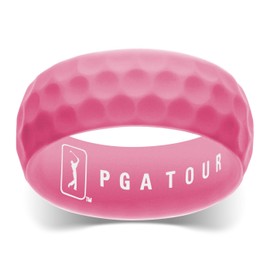 Golf Ball Rings Silicone (7, Pink)