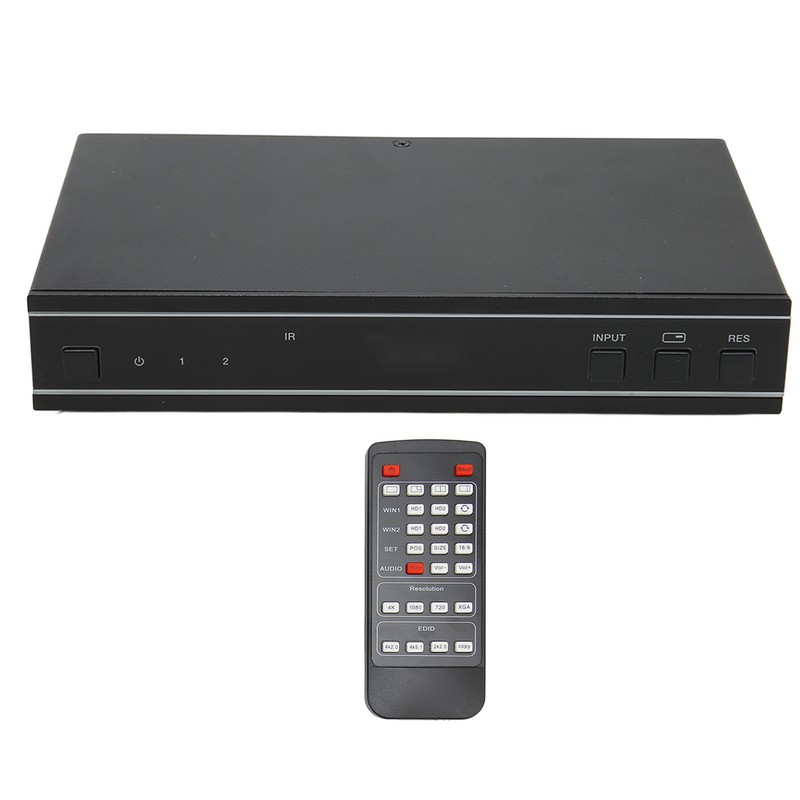 HD Multimedia Interface Switcher 4K 60HZ 18Gbps HD Multimedia Interface