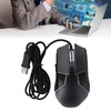 Gaming Mouse Adjustable DPI Mechanical Ergonomic RGB Lighting Wired Mice