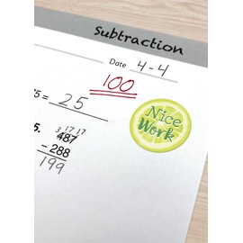 Teacher Created Resources Lemon Zest Stickers