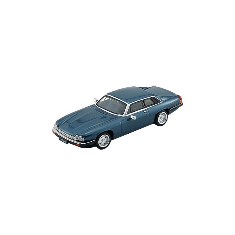 Bi-M Creations Jaguar XJS 84 Cobalt Blue (LHD) 1/64 64B0159
