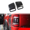 Rear Taillight Tail Light Lamp Cover Trim Frame For Dodge
