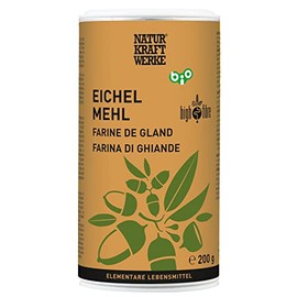 Acorn Flour 200 g Organic