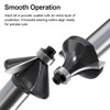 FivePears Tungsten Carbide Router Bits - 12 Piece Router Bit