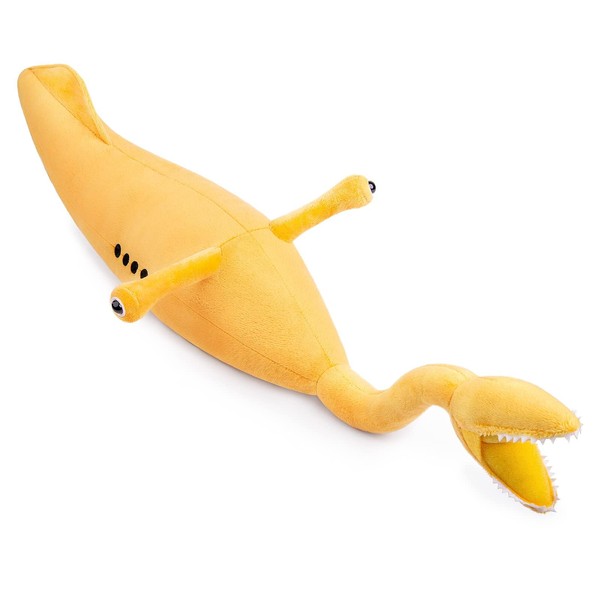 lilizzhoumax Simulation Cambrian Ancient Organism Tullimonstrum Plush Toy 60cm/24” Realistic