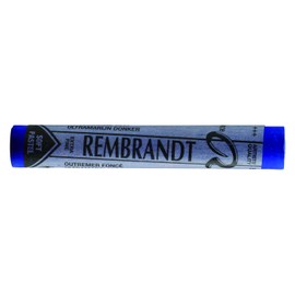 Rembrandt Soft Pastel Individual - Ultramarine Deep 506.5