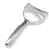 BOLEX Professional Square stainless steel Bone Dust Scraper- Catering kitchenware