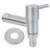 G1/2" Stainless Steel Washing Machine Wall Mounted Water Faucet Mop
