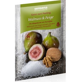 Very Delicate Peeling Walnut & Fig 80 g