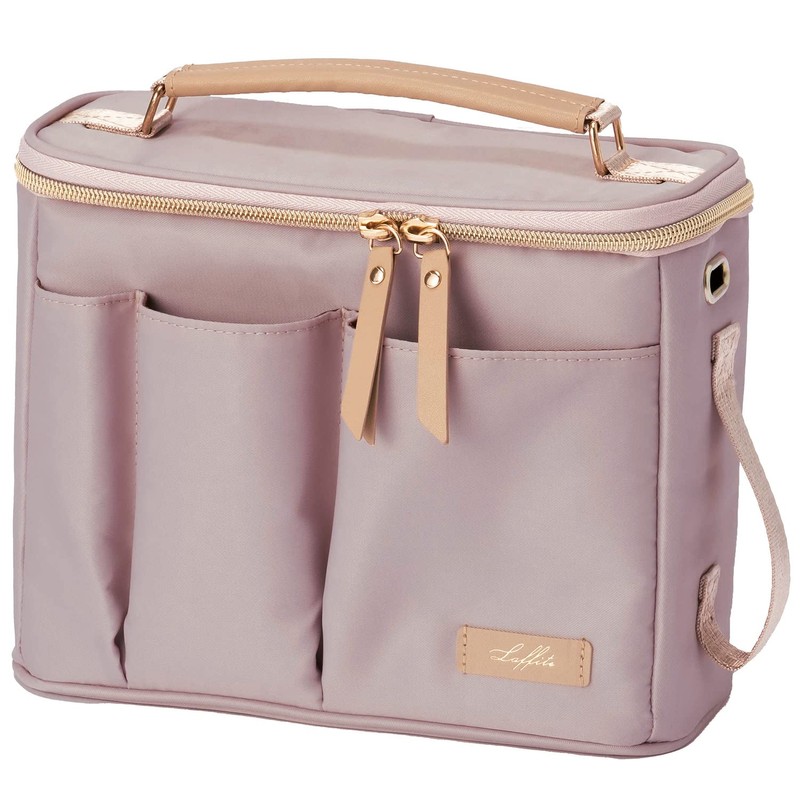 Kutsuwa LF002PK Carrying Box Lafite Misty Pink