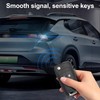 OBEST 2 Button Remote Control Case, Car Remote Control Case,