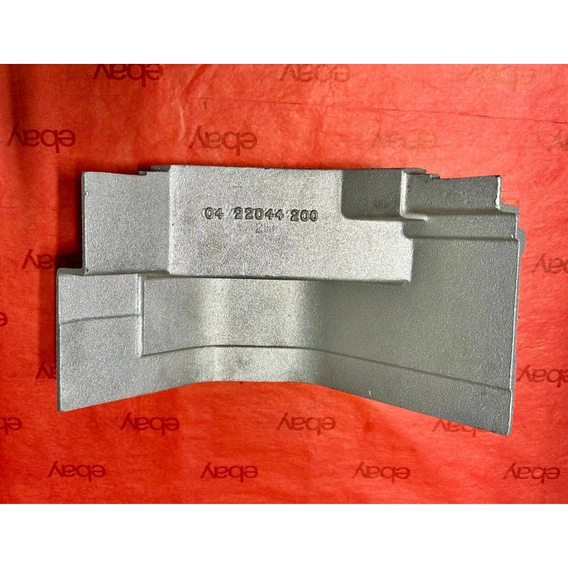 Stoughton 04-22044-200 Genuine Stoughton Curbside Aluminum Corner Casting Cap OEM