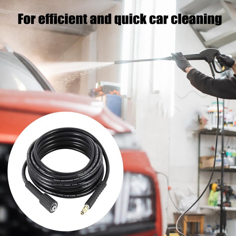 6M Pressure Washer Hose for Karcher K2 K3 K4 K5